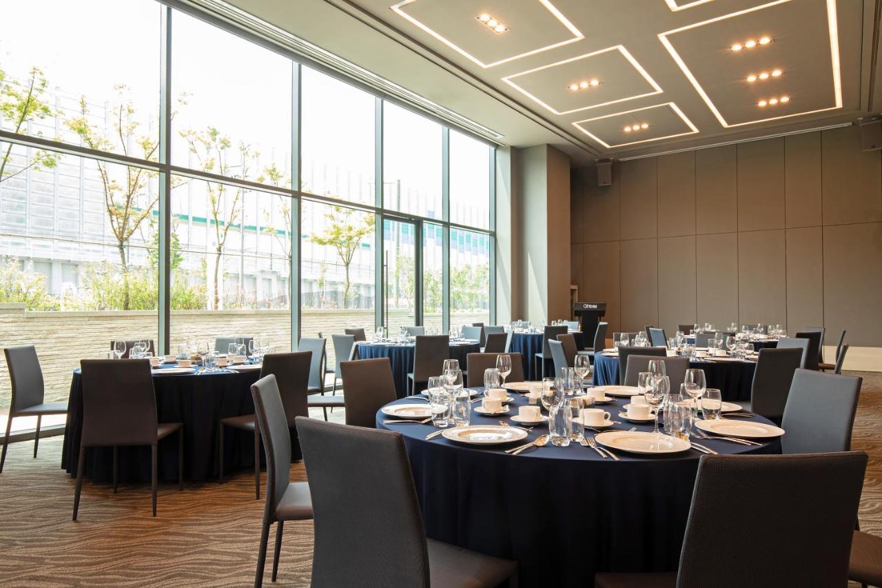 Orakai Cheonggyesan Hotel, BW Premier Collection Seoul Exterior foto