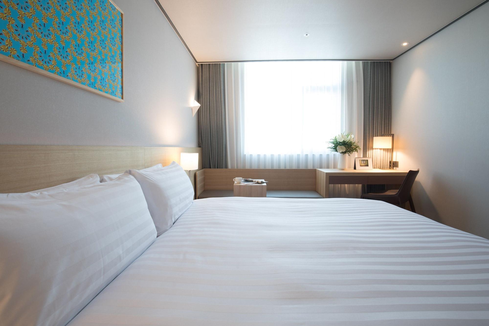 Orakai Cheonggyesan Hotel, BW Premier Collection Seoul Exterior foto
