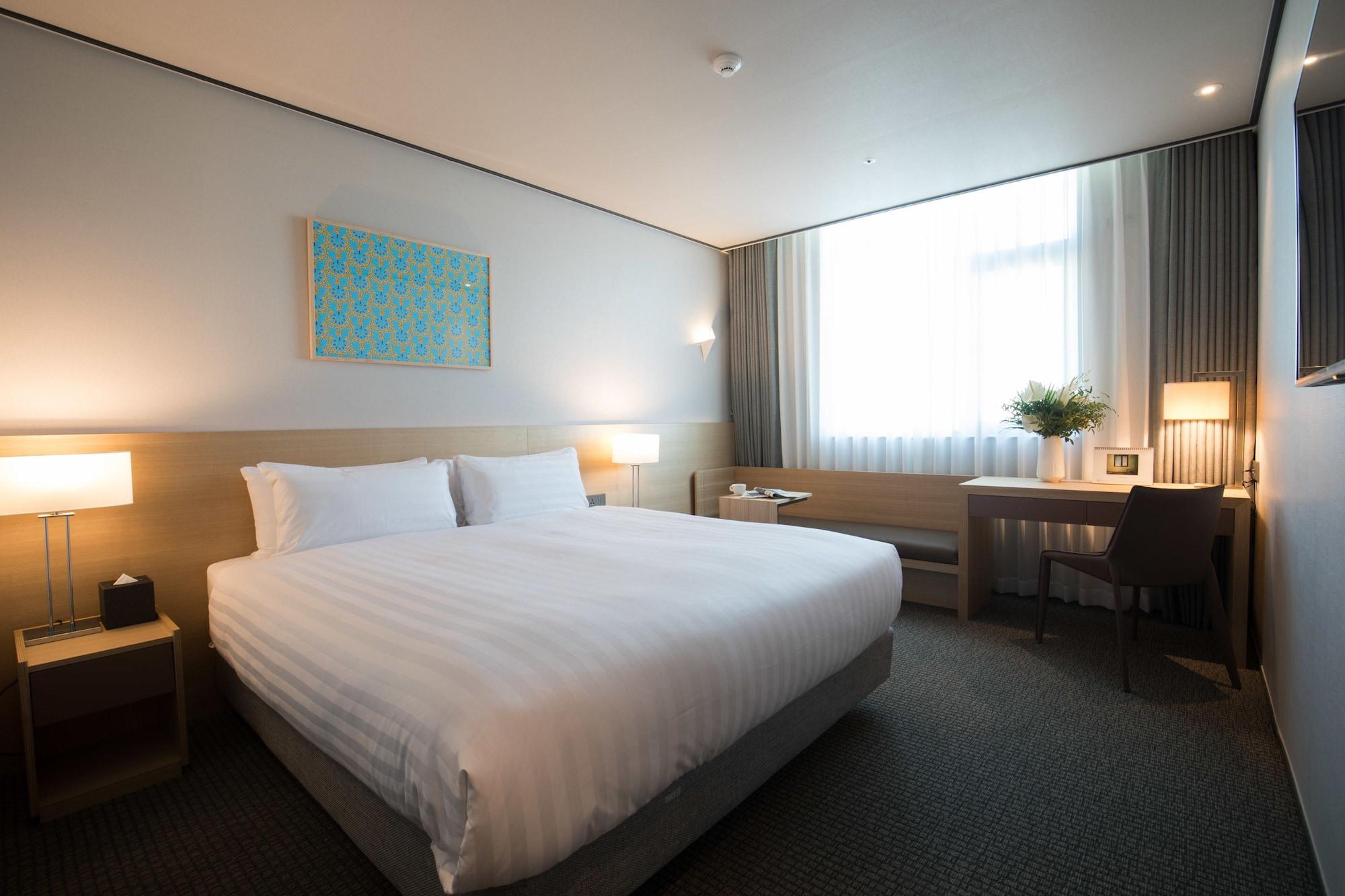 Orakai Cheonggyesan Hotel, BW Premier Collection Seoul Exterior foto