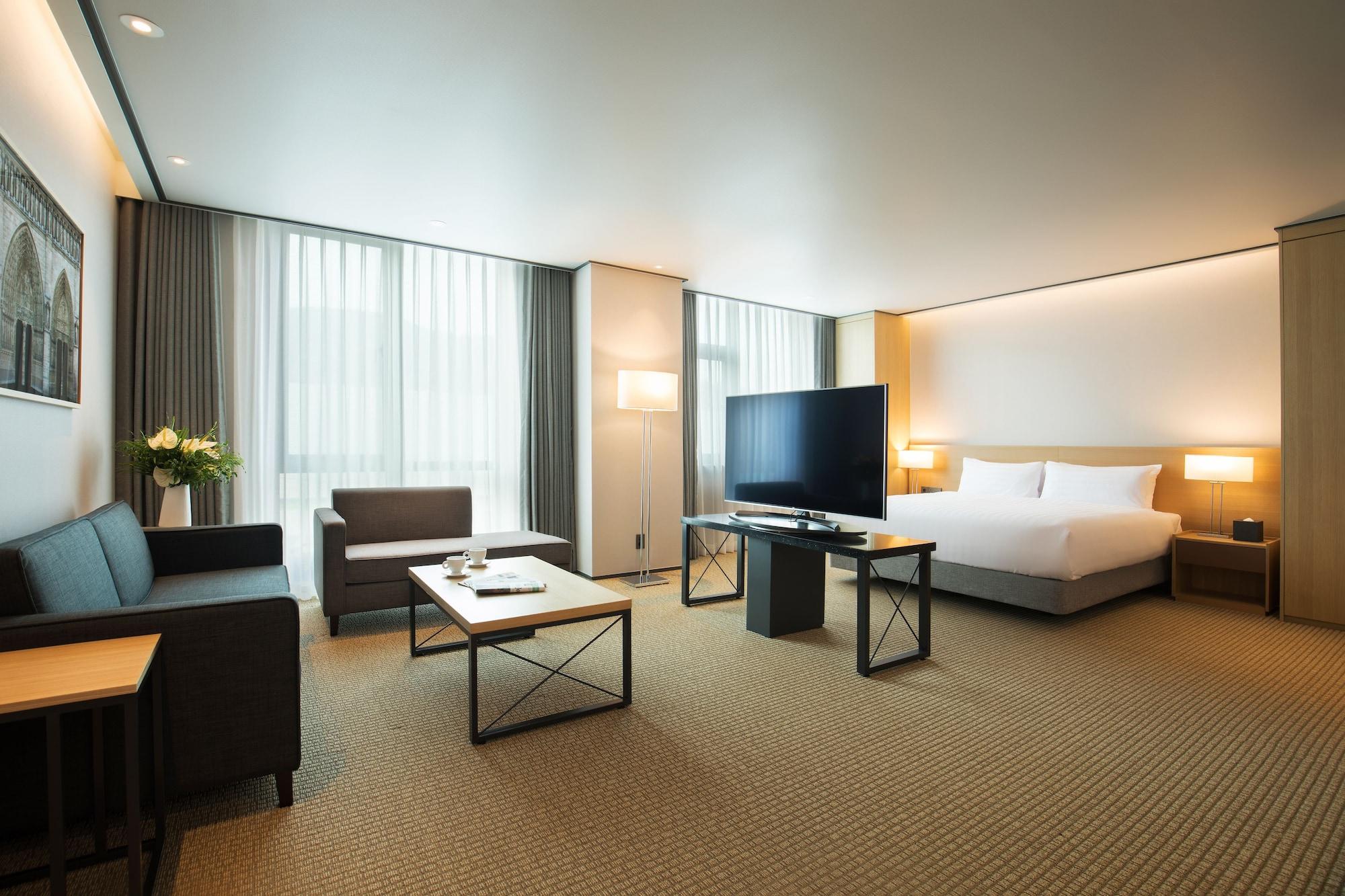 Orakai Cheonggyesan Hotel, BW Premier Collection Seoul Exterior foto