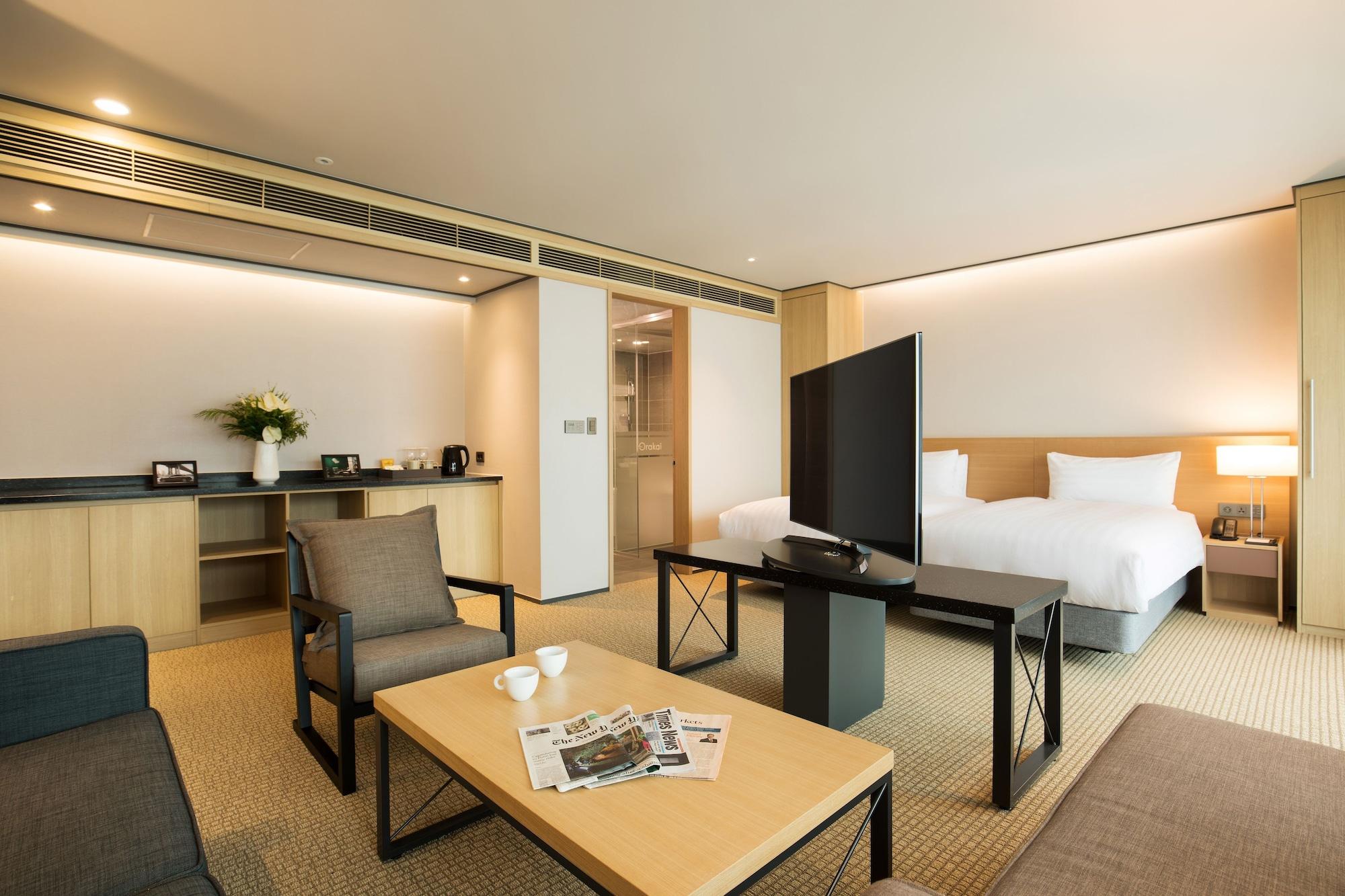 Orakai Cheonggyesan Hotel, BW Premier Collection Seoul Exterior foto