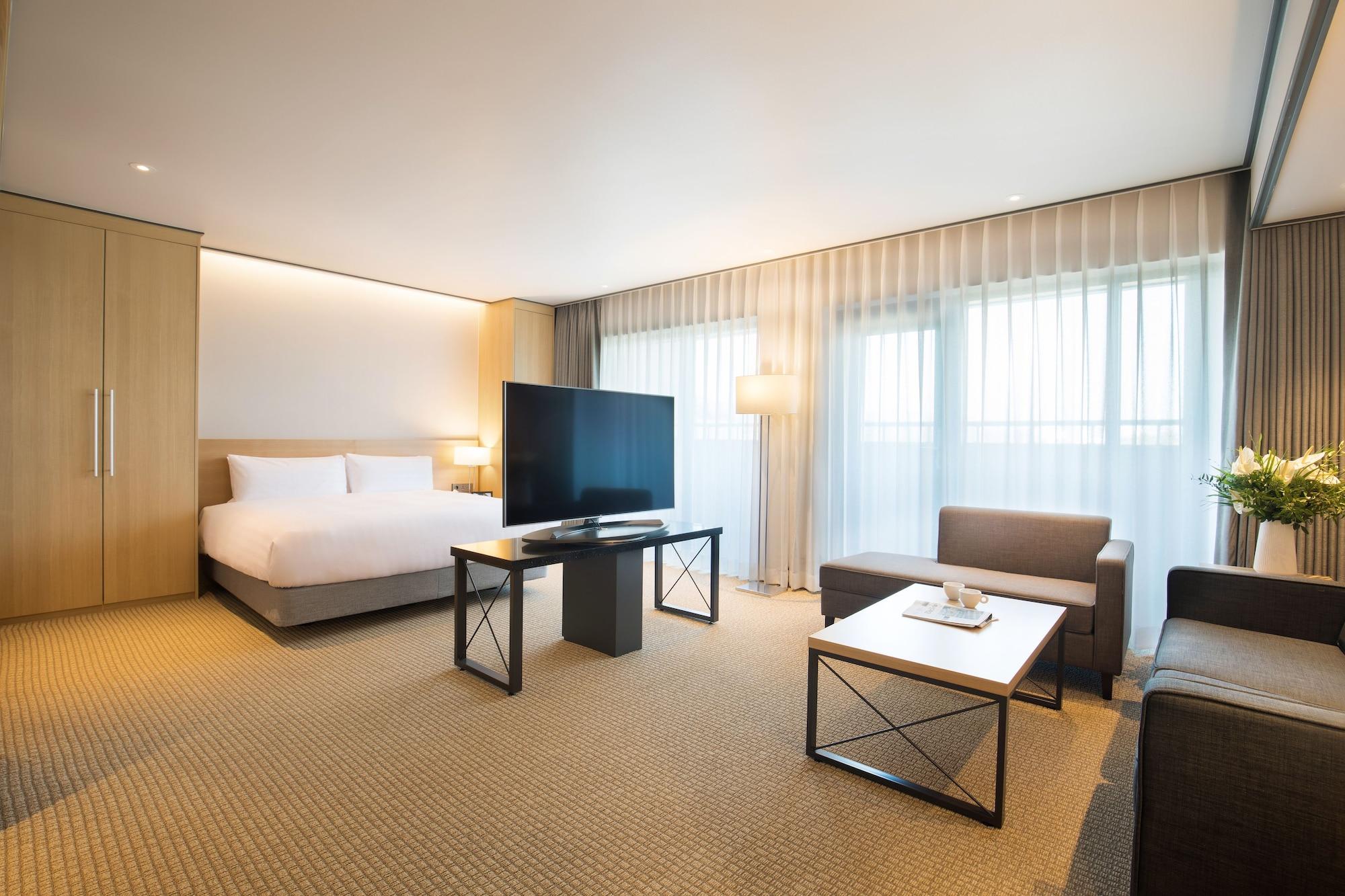 Orakai Cheonggyesan Hotel, BW Premier Collection Seoul Exterior foto