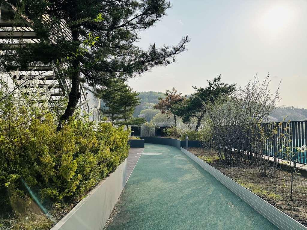 Orakai Cheonggyesan Hotel Seoul Einrichtungen foto