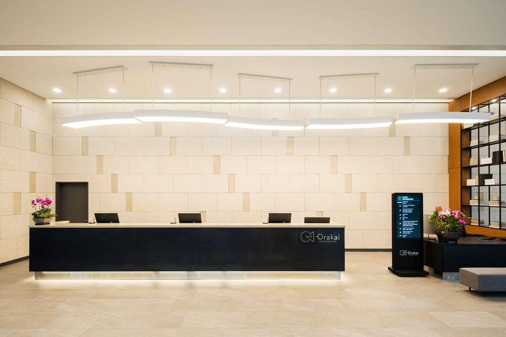 Orakai Cheonggyesan Hotel, BW Premier Collection Seoul Interior foto