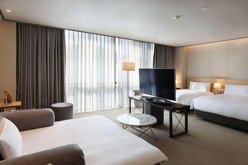 Orakai Cheonggyesan Hotel, BW Premier Collection Seoul Zimmer foto
