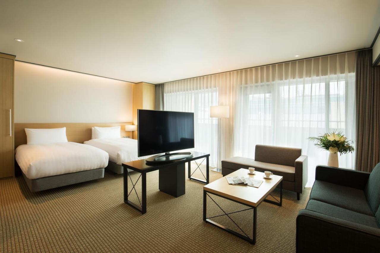 Orakai Cheonggyesan Hotel, BW Premier Collection Seoul Exterior foto