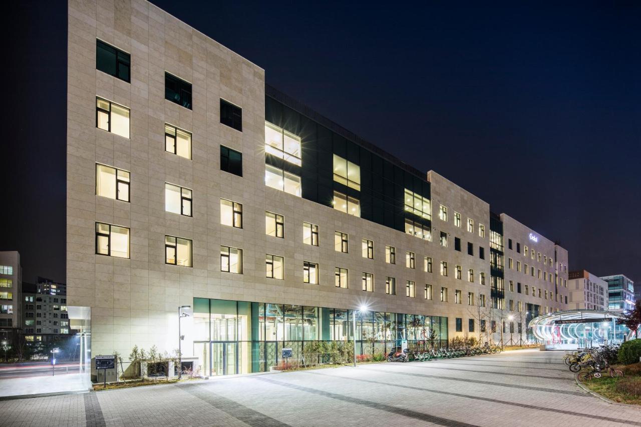 Orakai Cheonggyesan Hotel, BW Premier Collection Seoul Exterior foto